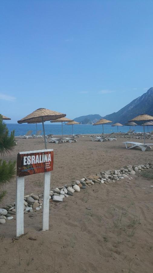 Esralina Cirali